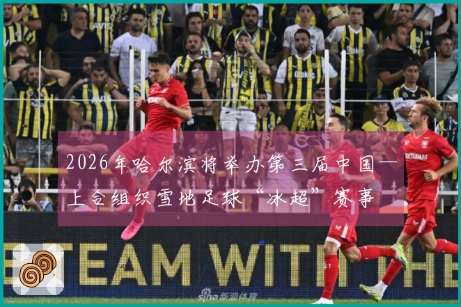 2026年哈尔滨将举办第三届中国—上合组织雪地足球“冰超”赛事